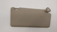 2008-2010 Nissan Rogue Sun Visor Shade Replacement Passenger Right Mirror Fits Fits 2008 2009 2010 OEM Used Auto Parts - Oem