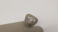 2008-2010 Nissan Rogue Sun Visor Shade Replacement Passenger Right Mirror Fits Fits 2008 2009 2010 OEM Used Auto Parts - Oem