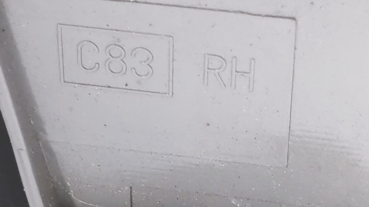 2008-2015 Nissan Rogue Tail Light Assembly Passenger Right OEM Fits Fits 2008 2009 2010 2011 2012 2013 2014 2015 OEM Used Au