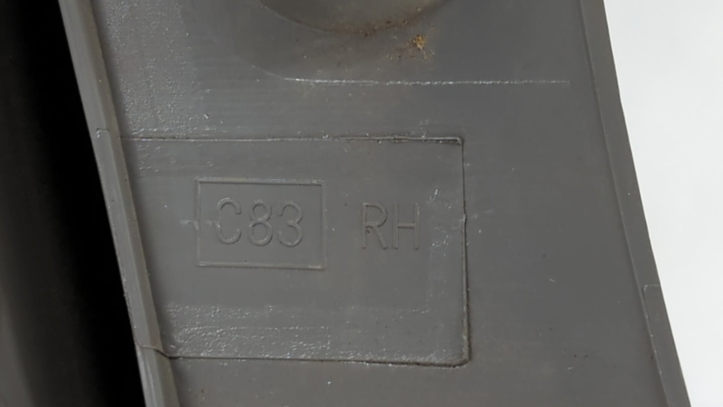 2008-2015 Nissan Rogue Tail Light Assembly Passenger Right OEM Fits Fits 2008 2009 2010 2011 2012 2013 2014 2015 OEM Used Au