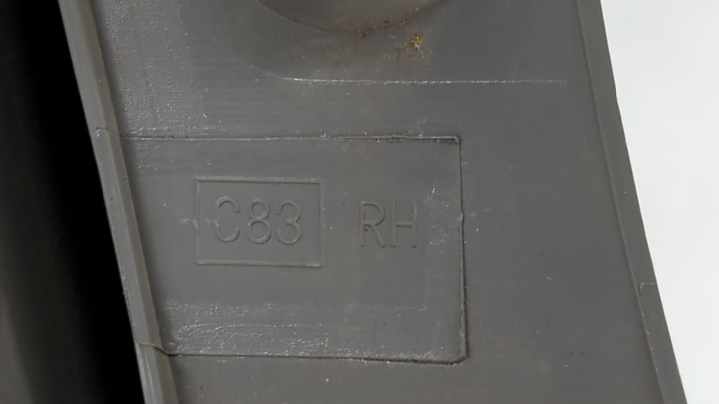 2008-2015 Nissan Rogue Tail Light Assembly Passenger Right OEM Fits Fits 2008 2009 2010 2011 2012 2013 2014 2015 OEM Used Au