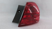 2008-2015 Nissan Rogue Tail Light Assembly Passenger Right OEM Fits Fits 2008 2009 2010 2011 2012 2013 2014 2015 OEM Used Au