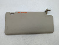 2008-2010 Nissan Rogue Sun Visor Shade Replacement Passenger Right Mirror Fits Fits 2008 2009 2010 OEM Used Auto Parts - Oem
