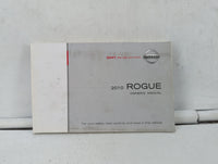 2010 Nissan Rogue Owners Manual Book Guide OEM Used Auto Parts - Oemusedautoparts1.com