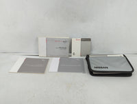 2010 Nissan Rogue Owners Manual Book Guide OEM Used Auto Parts - Oemusedautoparts1.com