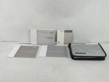 2010 Nissan Rogue Owners Manual Book Guide OEM Used Auto Parts
