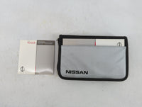 2010 Nissan Rogue Owners Manual Book Guide OEM Used Auto Parts - Oemusedautoparts1.com