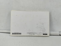 2010 Nissan Rogue Owners Manual Book Guide OEM Used Auto Parts - Oemusedautoparts1.com