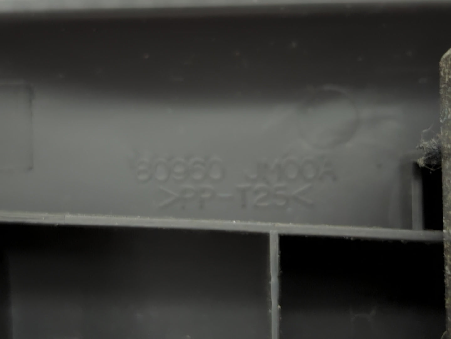 2008-2010 Nissan Rogue Passenger Right Power Window Switch 80960 Jm00a - Oemusedautoparts1.com
