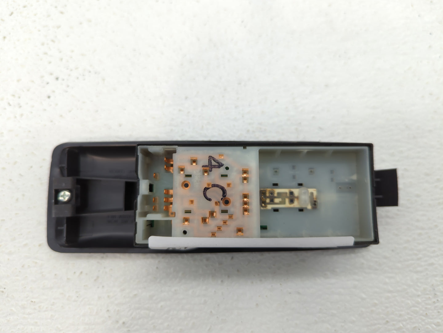 2008-2010 Nissan Rogue Passenger Right Power Window Switch 80960 Jm00a - Oemusedautoparts1.com