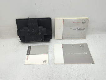 compare product 2010 Nissan Rogue Owners Manual Book Guide OEM Used Auto Parts