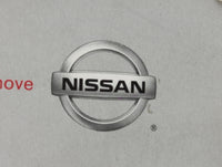 2010 Nissan Rogue Owners Manual Book Guide OEM Used Auto Parts - Oemusedautoparts1.com
