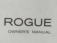 2010 Nissan Rogue Owners Manual Book Guide OEM Used Auto Parts - Oemusedautoparts1.com