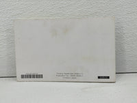 2010 Nissan Rogue Owners Manual Book Guide OEM Used Auto Parts - Oemusedautoparts1.com
