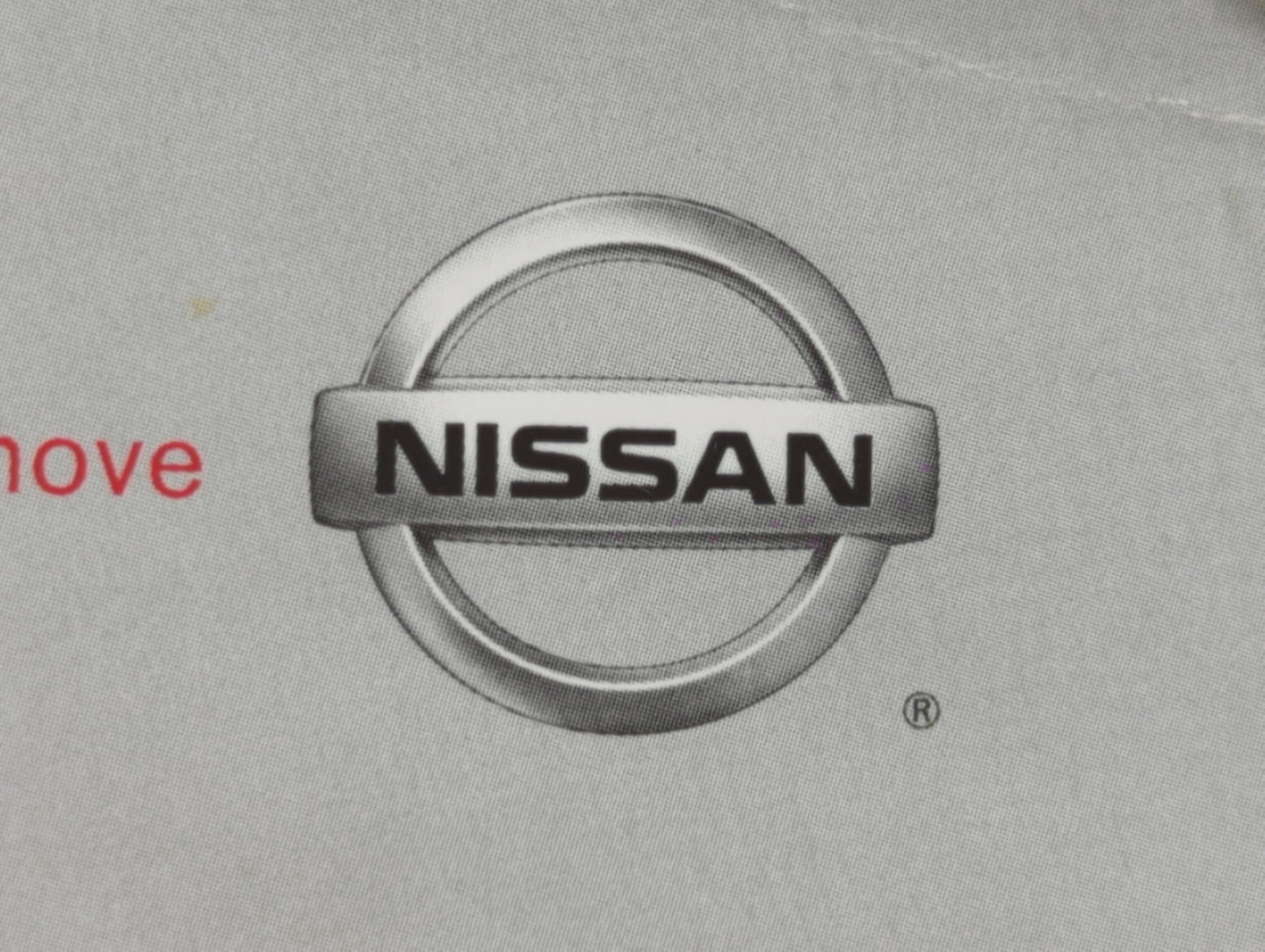 2010 Nissan Rogue Owners Manual Book Guide OEM Used Auto Parts - Oemusedautoparts1.com