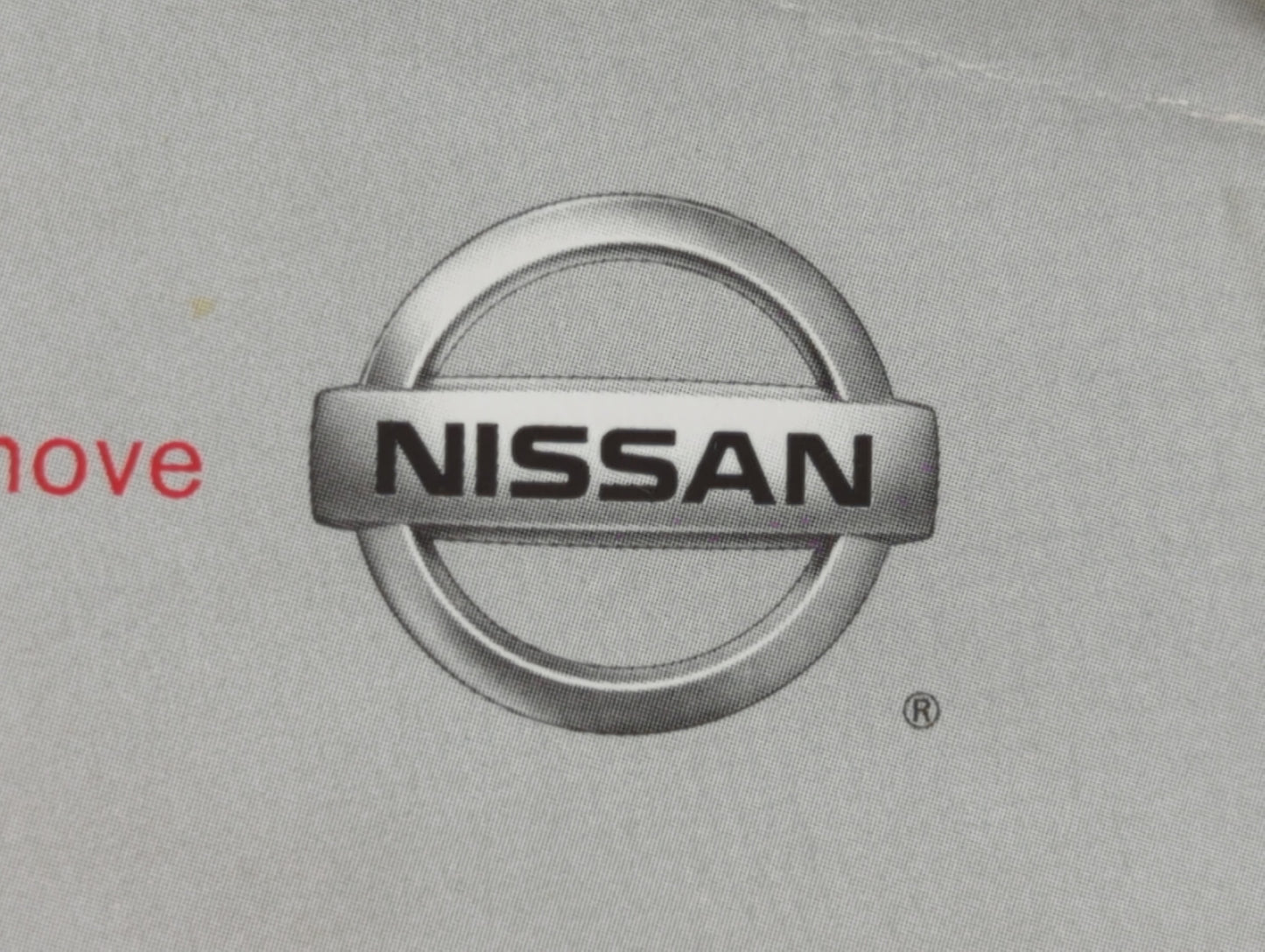 2010 Nissan Rogue Owners Manual Book Guide OEM Used Auto Parts - Oemusedautoparts1.com