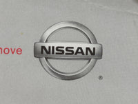 2010 Nissan Rogue Owners Manual Book Guide OEM Used Auto Parts - Oemusedautoparts1.com