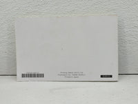 2010 Nissan Rogue Owners Manual Book Guide OEM Used Auto Parts - Oemusedautoparts1.com