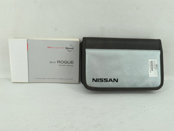 compare product 2010 Nissan Rogue Owners Manual Book Guide OEM Used Auto Parts