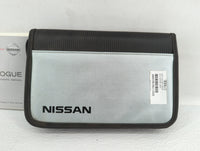 2010 Nissan Rogue Owners Manual Book Guide OEM Used Auto Parts - Oemusedautoparts1.com