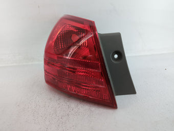 compare product 2008-2015 Nissan Rogue Tail Light Assembly Driver Left OEM P/N:DS685-B000L 2PA 946 099 Fits OEM Used Auto Parts