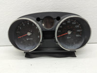 2010 Nissan Rogue Instrument Cluster Speedometer Gauges P/N:CZ30B/QFBD CZ30B/OSUP Fits OEM Used Auto Parts - Oemusedautopart