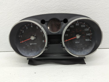 2010 Nissan Rogue Instrument Cluster Speedometer Gauges P/N:CZ30B/QFBD CZ30B/OSUP Fits OEM Used Auto Parts - Oemusedautopart
