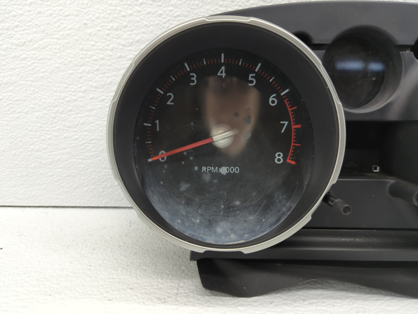 2010 Nissan Rogue Instrument Cluster Speedometer Gauges P/N:CZ30B/QFBD CZ30B/OSUP Fits OEM Used Auto Parts - Oemusedautopart