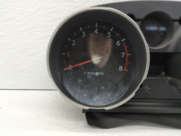 2010 Nissan Rogue Instrument Cluster Speedometer Gauges P/N:CZ30B/QFBD CZ30B/OSUP Fits OEM Used Auto Parts