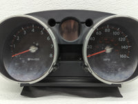 2010 Nissan Rogue Instrument Cluster Speedometer Gauges P/N:CZ30B/QFBD CZ30B/OSUP Fits OEM Used Auto Parts - Oemusedautopart