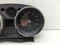 2010 Nissan Rogue Instrument Cluster Speedometer Gauges P/N:CZ30B/QFBD CZ30B/OSUP Fits OEM Used Auto Parts - Oemusedautopart