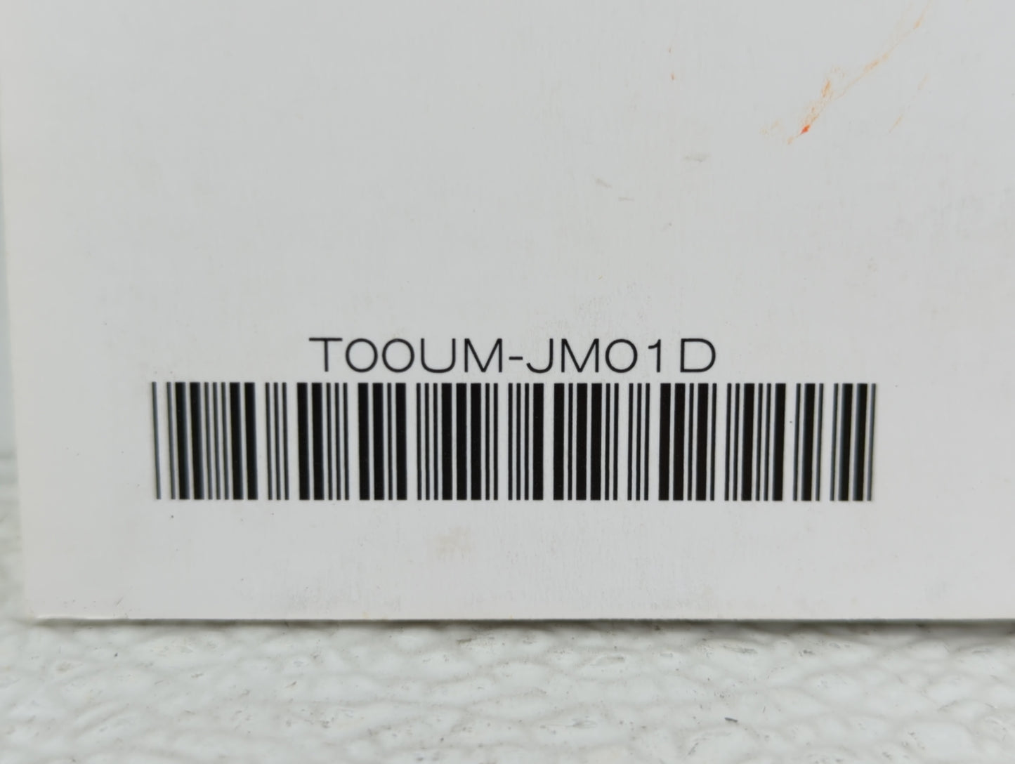 2010 Nissan Rogue Owners Manual Book Guide OEM Used Auto Parts - Oemusedautoparts1.com