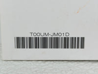 2010 Nissan Rogue Owners Manual Book Guide OEM Used Auto Parts - Oemusedautoparts1.com