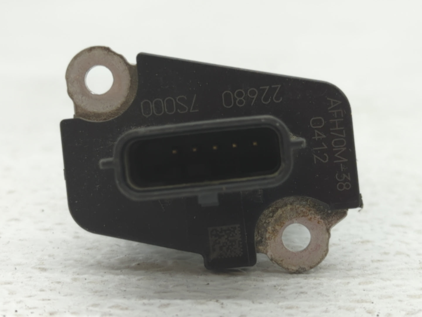 2008-2015 Nissan Rogue Mass Air Flow Meter Maf - Oemusedautoparts1.com