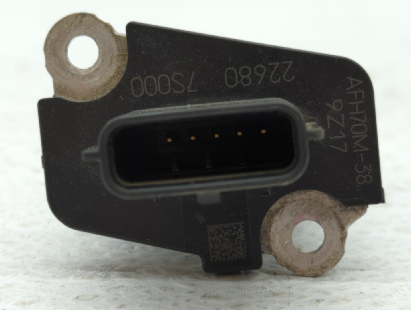 2008-2015 Nissan Rogue Mass Air Flow Meter Maf - Oemusedautoparts1.com