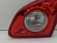 2009-2015 Nissan Rogue Tail Light Assembly Passenger Right OEM Fits Fits 2009 2010 2011 2012 2013 2014 2015 OEM Used Auto Pa