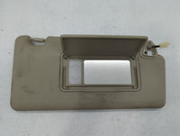2008-2015 Nissan Rogue Sun Visor Shade Replacement Passenger Right Mirror Fits Fits 2008 2009 2010 2011 2012 2013 2014 2015 