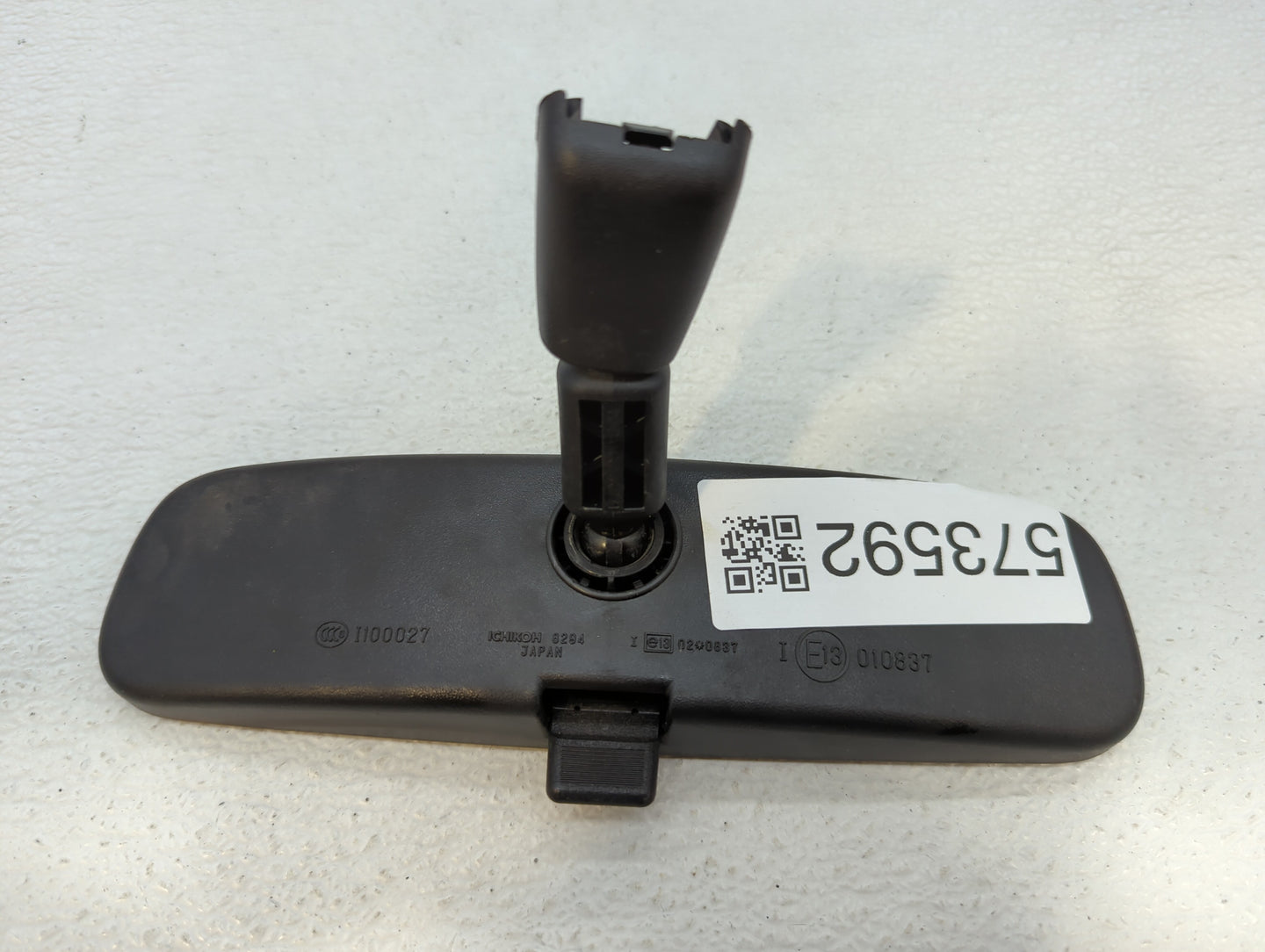 2008-2021 Nissan Rogue Interior Rear View Mirror Replacement OEM P/N:E13010837 Fits OEM Used Auto Parts - Oemusedautoparts1.