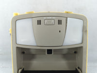 2008-2012 Nissan Rogue Overhead Roof Console 574185 - Oemusedautoparts1.com