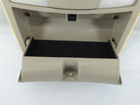 2008-2012 Nissan Rogue Overhead Roof Console 574185 - Oemusedautoparts1.com