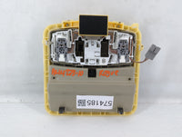 2008-2012 Nissan Rogue Overhead Roof Console 574185 - Oemusedautoparts1.com