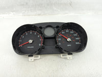 2010 Nissan Rogue Instrument Cluster Speedometer Gauges P/N:CZ30B CZ30B\P6DW Fits OEM Used Auto Parts - Oemusedautoparts1.co