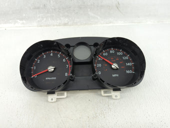 compare product 2010 Nissan Rogue Instrument Cluster Speedometer Gauges P/N:CZ30B CZ30B\P6DW Fits OEM Used Auto Parts
