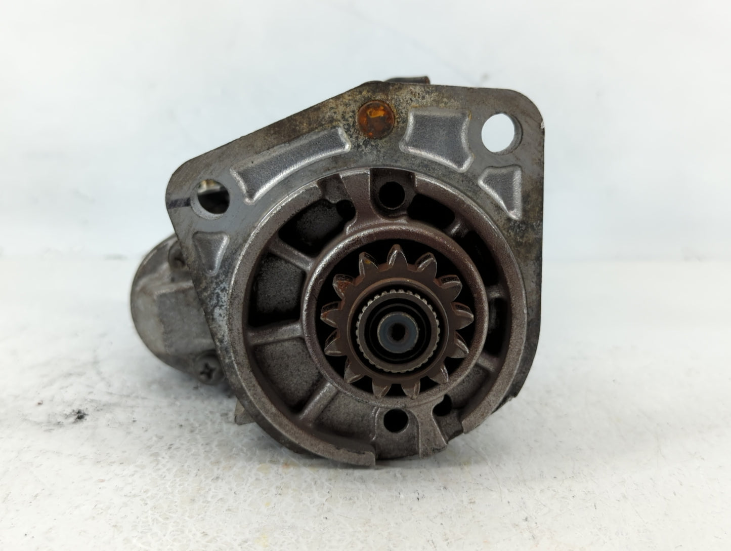 2008-2015 Nissan Rogue Car Starter Motor Solenoid OEM P/N:23300 ET80B Fits Fits 2008 2009 2010 2011 2012 2013 2014 2015 OEM 