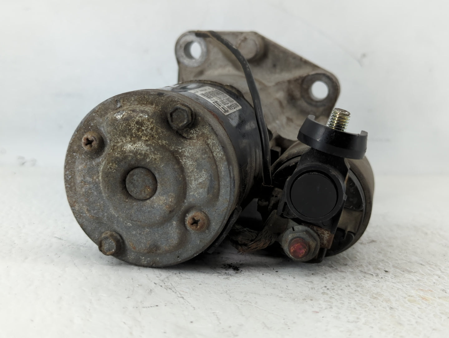 2008-2015 Nissan Rogue Car Starter Motor Solenoid OEM P/N:23300 ET80B Fits Fits 2008 2009 2010 2011 2012 2013 2014 2015 OEM 
