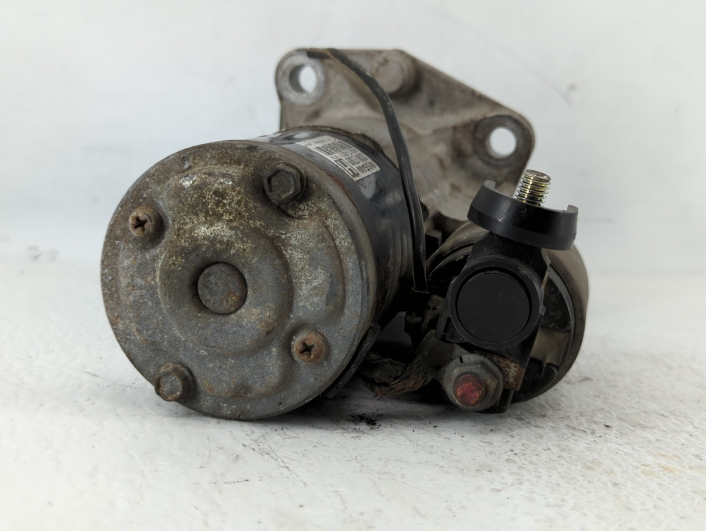 2008-2015 Nissan Rogue Car Starter Motor Solenoid OEM P/N:23300 ET80B Fits Fits 2008 2009 2010 2011 2012 2013 2014 2015 OEM 