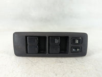 2008-2010 Nissan Rogue Master Power Window Switch Replacement Driver Side Left Fits Fits 2008 2009 2010 OEM Used Auto Parts 