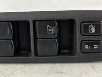2008-2010 Nissan Rogue Master Power Window Switch Replacement Driver Side Left Fits Fits 2008 2009 2010 OEM Used Auto Parts 