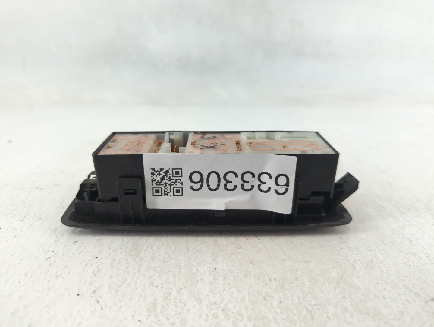 2008-2010 Nissan Rogue Master Power Window Switch Replacement Driver Side Left Fits Fits 2008 2009 2010 OEM Used Auto Parts 