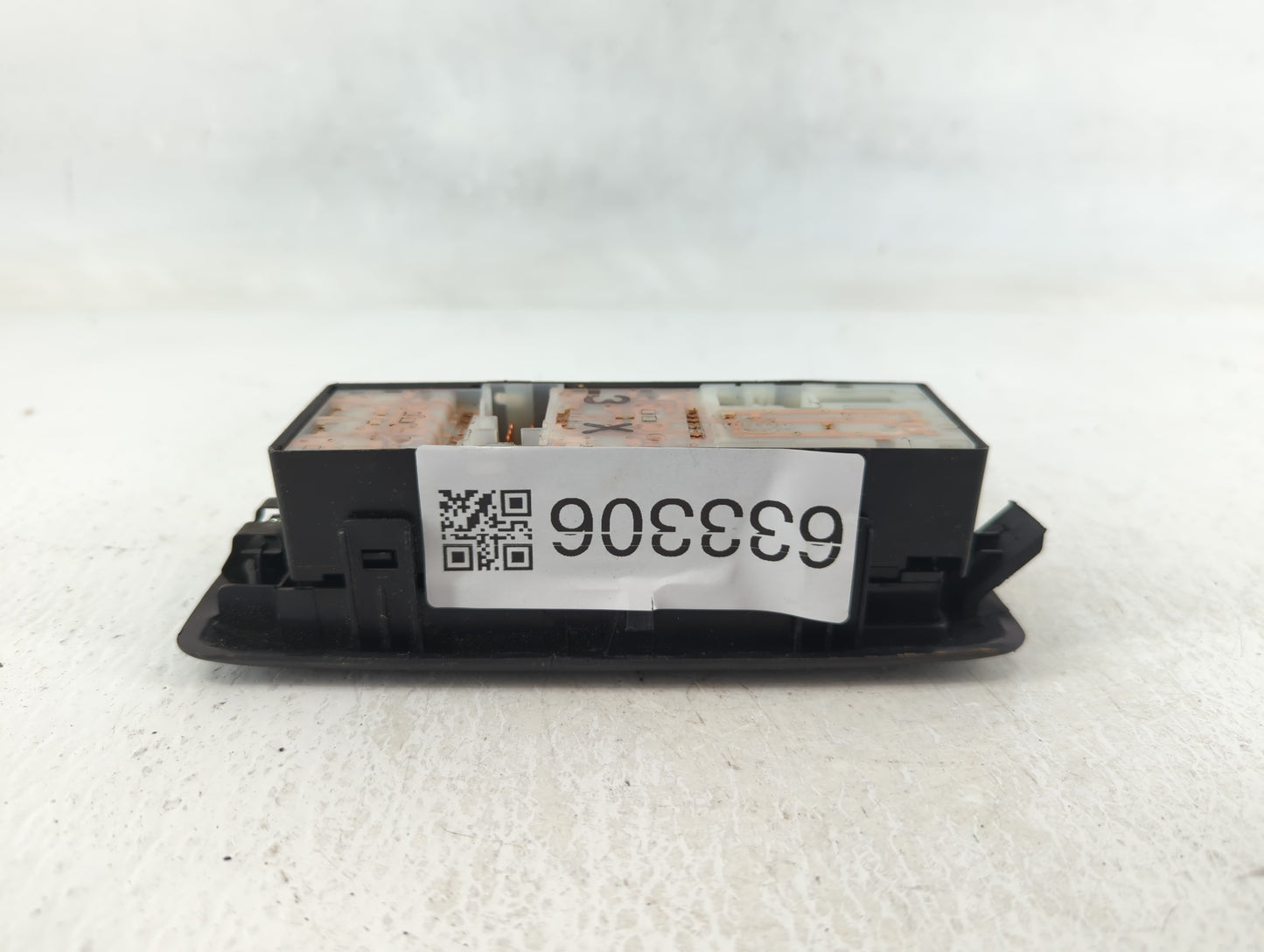 2008-2010 Nissan Rogue Master Power Window Switch Replacement Driver Side Left Fits Fits 2008 2009 2010 OEM Used Auto Parts 